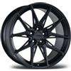 Cerchi in lega Arceo Marseille 10.0x20 Matt Black