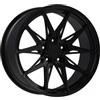 Cerchi in lega Arceo Marseille 9.5x19 Matt Black