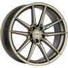 Cerchi in lega Arceo Monaco 10.0x20 Matt Bronze