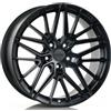 Cerchi in lega Arceo Sevilla 8.5x19 Matt Black
