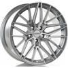 Cerchi in lega Arceo Asw02 8.5x19 Silver Diamond