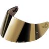 Agv visiera Iridium Gold per casco K1S / K1 / K-3 SV / K5S - GT4-1MPLK