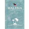 Stefan Hilbrecht Diario Di Viaggio Malesia: Travel planner e diario da compilare / Viaggio in Malesia - Penisola Malese / Regalo per viaggiatori / Malaysia Souvenir