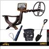 Garrett Metal Detector Apex Garrett Standard Raider / OMAGGIO Pinpointer, Pala Draper, Marsupio Empotec