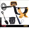Garrett Metal Detector Ace 250 Garrett + Pinpointer, Pala Draper, Marsupio Empotec