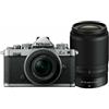 Nikon Z fc + Z DX 16-50 SL + 50-250 + SD 64GB 667 Pro Nital