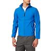 Regatta - Giacca classica in softshell, da uomo, taglia XXL, colore: blu (Oxford)