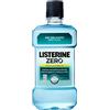 JOHNSON & JOHNSON SpA Listerine zero 500 ml - Listerine - 931154595