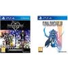 Square Enix Kingdom Hearts HD 1.5 2.5: ReMIX, PlayStation 4 Final Fantasy XII: The Zodiac Age, Edizione Day One, PlayStation 4