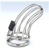 Mister B Steel Bird Chastity Cage