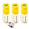 FRAGRANCES BY SASSO FRAGRANZE BY SASSO Set da 3 Tahara Musk Muschio Bianco 3ml Profumo Donna Muschio Intimo Gel Intimo Donna
