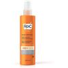 Roc Soleil Protect - Lozione Corpo Spray Elevata Tollerabilità SPF50+, 200ml