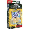 Pokémon Mazzo Lotte ex Miraidon-ex del GCC (mazzo di 60 carte pronto all'uso), edizione in italiano