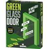 moses. Green Glas Door, emozionante Gioco di Puzzle per Social Media, Gioco di Ricerca di Parole cooperativo e competitivo, per pensatori veloci dai 12 Anni e 2-8 Giocatori