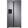 Samsung RS6GA8531S9/EG frigorifero side-by-side 178 cm, 634 , 225 Volume freezer, tecnologia Space Max, look acciaio inossidabile