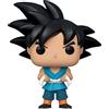Funko 44260 Dragon Ball Z Goku World Tournament Pop Vinyl Figure, Multicolour 3.75 inches