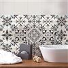 RE-COVERTILES Adesivi Piastrelle Cucina Bagno in PVC 24 Pz 10x10 cm PS00022