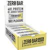 BIOTECH USA ZERO BAR barrette proteiche gusto CIOCCOLATO BANANA 20x50g