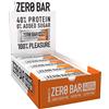 BIOTECH USA ZERO BAR barrette proteiche gusto CIOCCOLATO CARAMELLO 20 x 50g