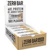 BIOTECH USA ZERO BAR barrette proteiche gusto CIOCCOLATO BISCOTTO 20x50g