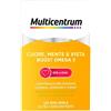 Multicentrum Boost Omega3 Cuore Mente Vista Integratore di EPA DHA120 Perle