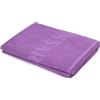 Trussardi Telo mare piscina o spa cotone spugna tessuto logato cm.170 x 90 (circa) articolo TRU2MTW01, PUR Purple, Taglia unica