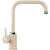 Plados Rubinetto Cucina Miscelatore Monocomando colore Cromo 40 - POLYTEK30