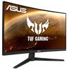 ASUS - Monitor 23.8' LED VA Curvo TUF Gaming VG24VQ1B 1920x1080 Full HD Tempo di Risposta 1 ms Frequenza di Aggiornamento 165 (Hz) - SPEDIZIONE GRATUITA