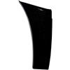 one FIANCHETTO ANTERIORE DX NERO LUCIDO ONE T-MAX 530 2012-2016 RIF. 59C2835V0000