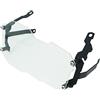one by Camamoto cod 77280321 copertura, protezione faro anteriore compatibile per bmw 1200 GS R1200GS Adventure 2014-2020 R 1250 GS R1250GS Adv 2018-2020 (trasparente)