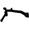 One by Camamoto cod. 77090504 pedivella Messa in Moto accensione snodabile Nera per Motori minarelli