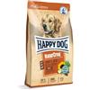 Happy Dog 60517 - NaturCroq Manzo & Riso - Cibo secco con erbe domestiche per cani adulti - 15 kg di contenuto