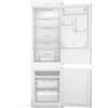Indesit INC18 T112 frigorifero con congelatore Da incasso 250 L E Bianco"