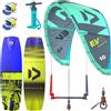 Duotone Evo with Gonzales 2024 kitesurf complete package