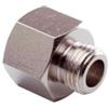 Raccordo riduzione 3/8m - 1/4f