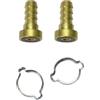 Resca a baionetta Ø 8x13 mm