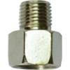 Raccordo riduzione 1/4m - 3/8f