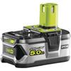 Ryobi Batteria di ricambio ryobi one+ rb18l50 18v 5ah