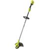 Ryobi DECESPUGLIATORE A BATTERIA CON MOTORE BRUSHLESS RYOBI RY18LTX33A-0 SOLO CORPO MACCHINA BATTERIA NON INCLUSA, 18 V