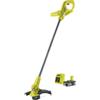 TAGLIABORDI A BATTERIA RYOBI RY18LT23A-120 CON BATTERIA 18V 2AH