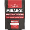 VOLCHEM Mirabol Whey Protein 80 1000 grammi Nocciola