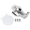 VBESTLIFE Supporto per pollice per clarinetto, protezione per pollice per clarinetto con viti e cuscino per poggia Clarinetto Accessori per strumenti musicali Accessori Per Prestazioni