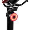 one by Camamoto Stop, Luce, fanale Posteriore MTB Ricaricabile USB a LED per Bicicletta, Tempo Libero, Trekking Multifunzione 5 modalità di Luce, Impermeabile IP64 Universale