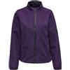 Hummel North Jacket Blu S Donna