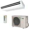 Daikin Climatizzatore Condizionatore Daikin Pensile a Soffitto DC Inverter 24000 Btu FHA71A Monofase R-32 Wi-Fi Optional con Comando a Filo