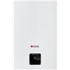 Hermann Saunier Duval Caldaia a Condensazione HERMANN SAUNIER DUVAL serie THEMATEK CONDENS 28 AS/1 kW Metano/GPL Completa DI KIT SCARICO FUMI