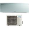 Daikin Climatizzatore Condizionatore DAIKIN BLUEVOLUTION Mono split serie EMURA WHITE III Inverter da 9000 btu con FTXJ25AW WI-FI INTEGRATO R-32 A+++/A+++ BIANCO