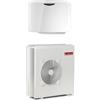 Ariston Pompa di Calore Monoblocco Aria-Acqua Inverter Ariston NIMBUS POCKET M NET 50 R-32 Monofase 3301871 Classe A+++/A++