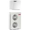 Ariston Pompa di Calore Monoblocco Aria-Acqua Inverter Ariston NIMBUS POCKET M NET 150 R-32 Monofase 3301876 Classe A+++/A+++