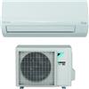 Daikin Climatizzatore Condizionatore DAIKIN Mono split serie SIESTA ATXF-E Da 24000 Btu Inverter con ATXF71A R-32 Wi-Fi Optional Classe A/A